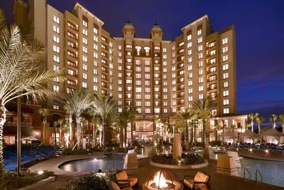 Image de Wyndham Bonnet Creek Resort - Family Friendly Resort Condo Sleeps 8!