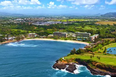 Image de Marriott Kauai Beach Club - 2 Bedroom Beachfront Resort - Family Friendly