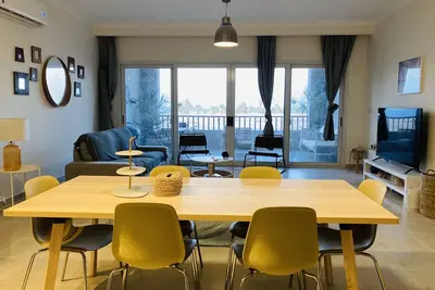Image de Soma bay 3-bedrooms beach apartment
