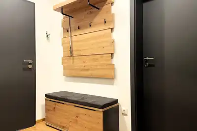 Image de Ferienwohnung Biber - Landhaus Wassermann