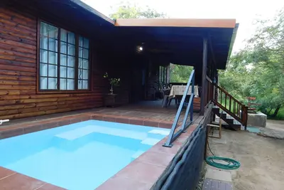 Image de Vacances dans la brousse africaine Ă Marloth Park