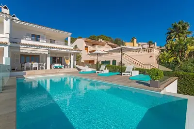 Image de Villa 'Nereo' avec vue sur la mer, Wi-Fi et climatisation