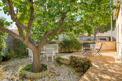 Image de Villa 'Arc-en-ciel' avec terrasse privée et Wi-Fi