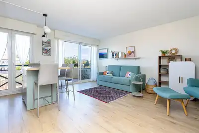 Image de Appartement 'Appart Anglet' avec terrasse privée