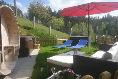 Image de Appartement de vacances Rüeggisberg pour 1 - 2 personnes avec 1 chambre à coucher - Appartement de v