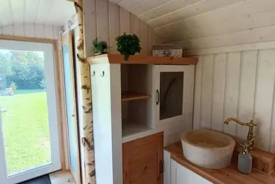 Image de Maison de vacances Rohrbachgraben pour 1 - 2 personnes avec 1 chambre à coucher - Maison de vacances