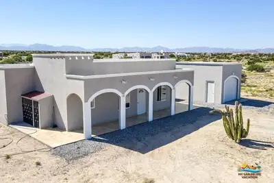 Casa Desert Rose Vacation Property