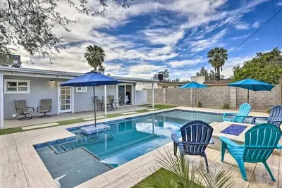 Image de Tempe Oasis with Private Pool and Spa