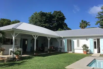 Villa de charme au François