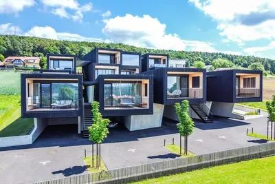 Image de Lodge 3 - Sanft - Stock & Stein Lodges