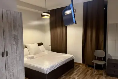 Image de Cozy apartment in Arabkir, Komitas by WanderStay