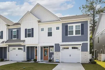 Image de Reel Paradise, Mainland Townhouse in Beaufort, Nc!