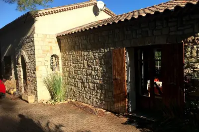 Image de Villa dans la pinède proche plages et criques