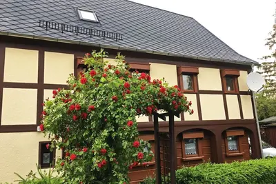 Image de Ferienhaus Retrohäusl - Ferienhaus, Dusche, Wc
