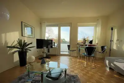 Image de Exclusive apartment at the Kurpark. Quiet location close to the center - book now