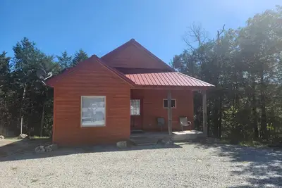 Image de Lake Norfork Cabin, 1 minute from Jordan Recreation Area and Jordan Marina