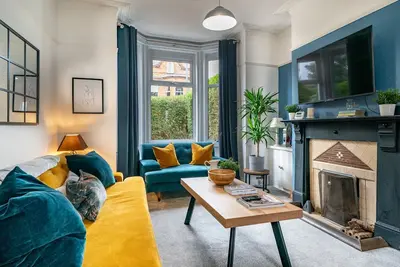Image de Pass the Keys | Gorgeous 4 Bedroom Home 7 Min from City Centre