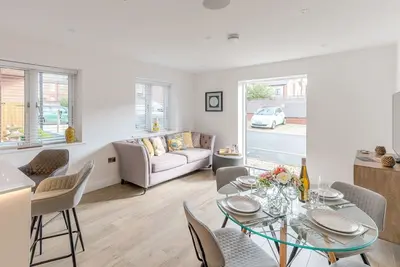 Image de Pass the Keys | Contemporary Apartment with Secure Parking