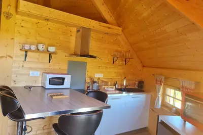 Image de Chalet \"Le Mélèze\" à la campagne