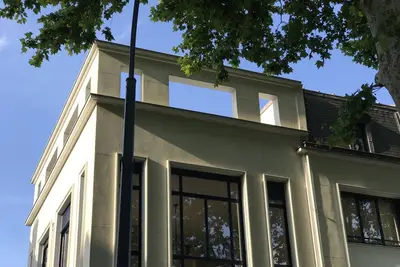 Image de Appartement Lumineux Dans HĂ´tel Particulier Avec Terrasse Bord de Marne