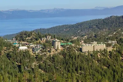 Image de A beautiful 4 Diamond rated resort with a complete health spa/fitness room