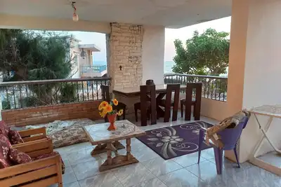 Image de Big apartment in villa on the sea. very romantic &quit place with special beache