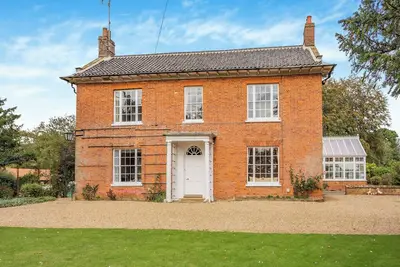Image de Manor Farm House - Uk45276
