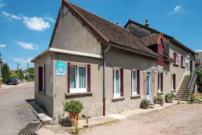 Image de Le Magnolia - Autun - Gîte