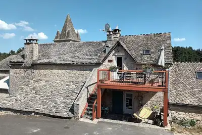 Image de Lou Percat*** - Grand gîte familial - Espace enfants - Grand terrain -