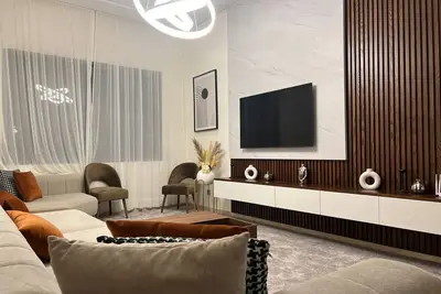 Image de Impeccable 2-Bed Rooms Apartment in Casablanca