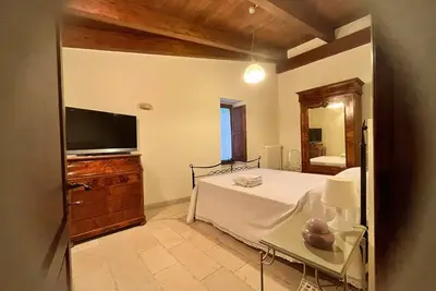 Image de Cozy stone house at the gateway to the Itria Valley.