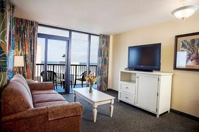 Image de Coastal Bliss Awaits Ov One Bedroom Condo 12th Flr