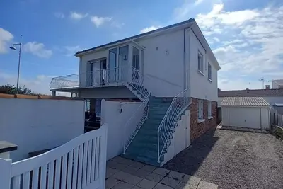 Image de Location Saisonnière du 1er Étage de la Maison à L'aiguillon la Presqu'ile