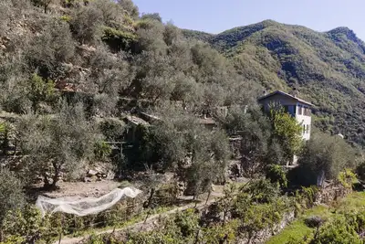 Image de Belle maison de vacances privée avec climatisation, Wifi, balcon, vue panoramique et parking