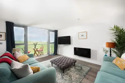 Image de Penthouse 53 Zinc (Sleeps 6) -  an apartment that sleeps 6 guests  in 3 bedrooms