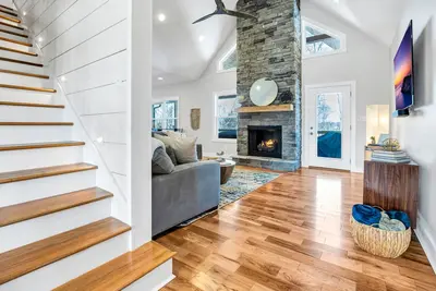 Image de New Cabin + Nolin Lake + Mammoth Cave + Lake View + Hot Tub + Fire Pit + Wd