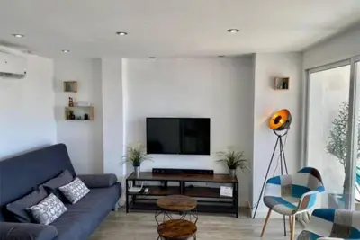 Image de Pueblo Blanco Sea View Apartment