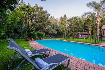 Image de Tranquil bed and breakfast in the heart of Sandton
