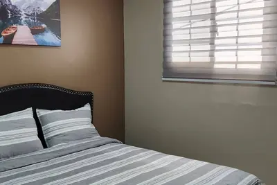 Your Layover- 6 Mins to the Airport fully equipped for Short and Long Stays