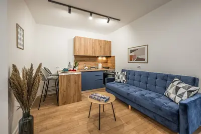 Image de Atomium Apartments