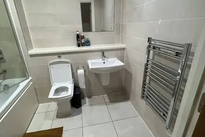 Image de Cosy and beautiful One bedroom modern apartment on 26th floor