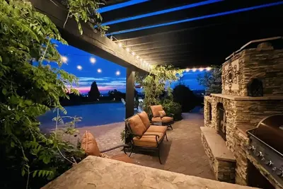 Image de Luxury Estate in Wine Country, 5 Bed 5 Bath, Sleeps 12 Plus