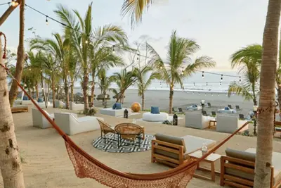 Image de One of Mexico's top-ranked luxury resort experiences with a large terrance!