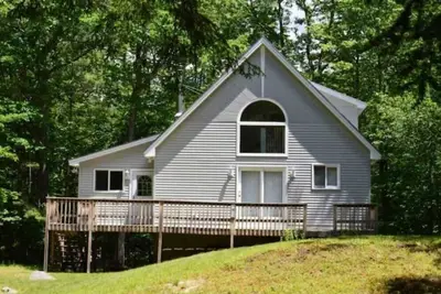 Image de Oasis getaway - all season getaway, private community Winni Beach and mountains.