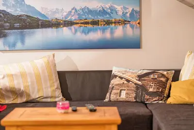 Image de Neu Renovierte Ferienwohnung in Zentraler Ruhiger Lage