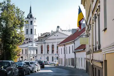 Image de Cathedral Apart-Hotel
