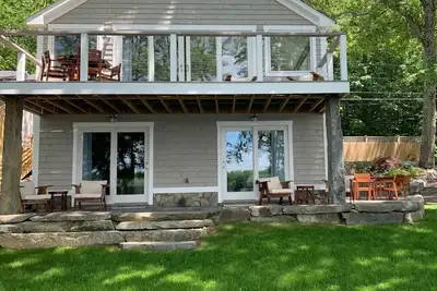 Image de Newly remodeled home on Megunticook Lake 5 minutes from the Camden harbor
