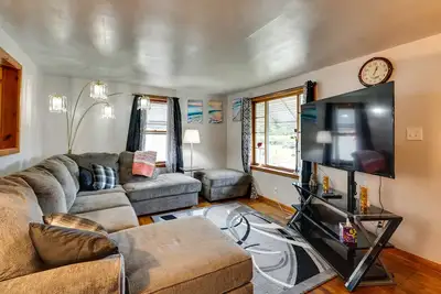 Image de Pet-Friendly Ohio Retreat w/ Patio & Fire Pit!