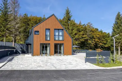 Image de Superbe maison Ă Stari Laz avec Wi-Fi