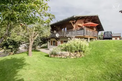 Image de Chalet Blika - Le Mandallaz